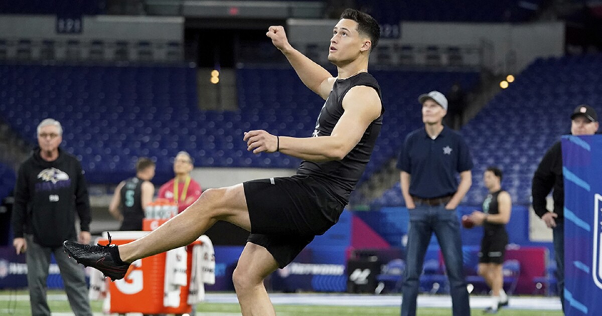 NFL punter Matt Araiza released from Buffalo Bills amid sex assault allegation in San Diego NFL punter Matt Araiza released from Buffalo Bills amid sex assault allegation in San Diego