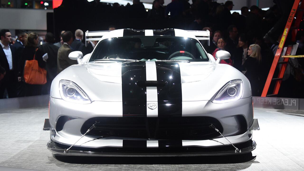 2016 Dodge Viper