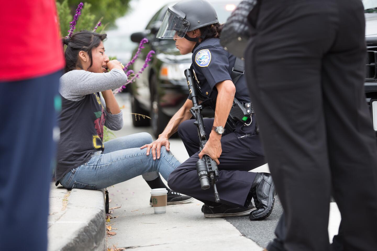 Santa Monica College shooting