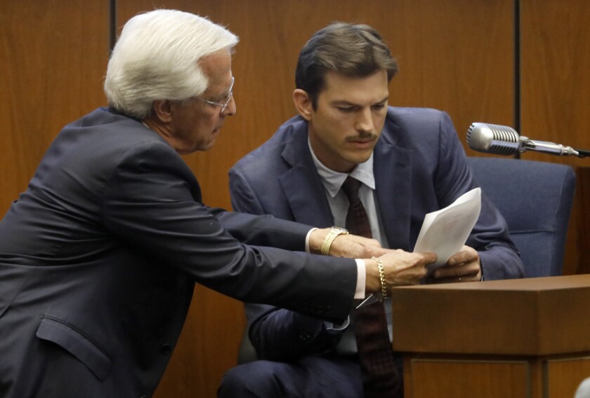 Ashton Kutcher testifies in LA murder trial of man also facing charges ...