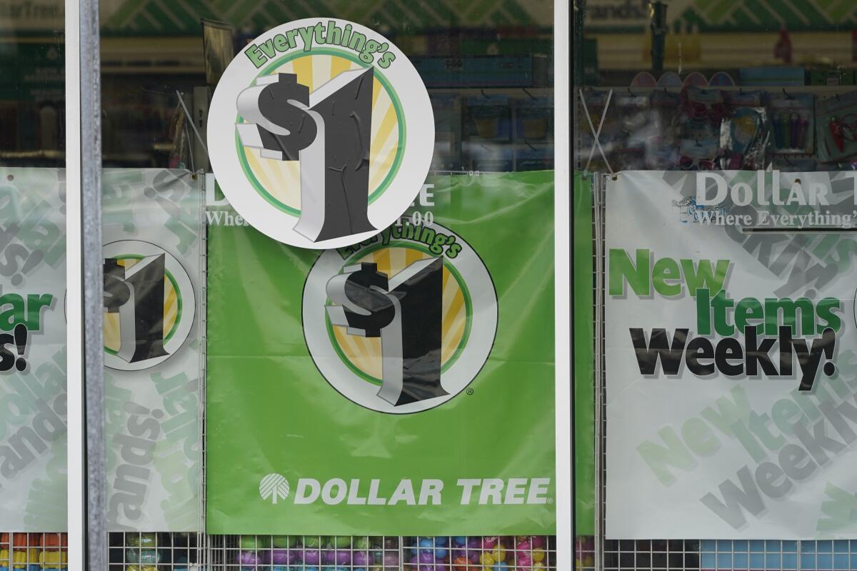 EEUU: Dollar Tree rompe barrera de 1 dólar... subirá de precio