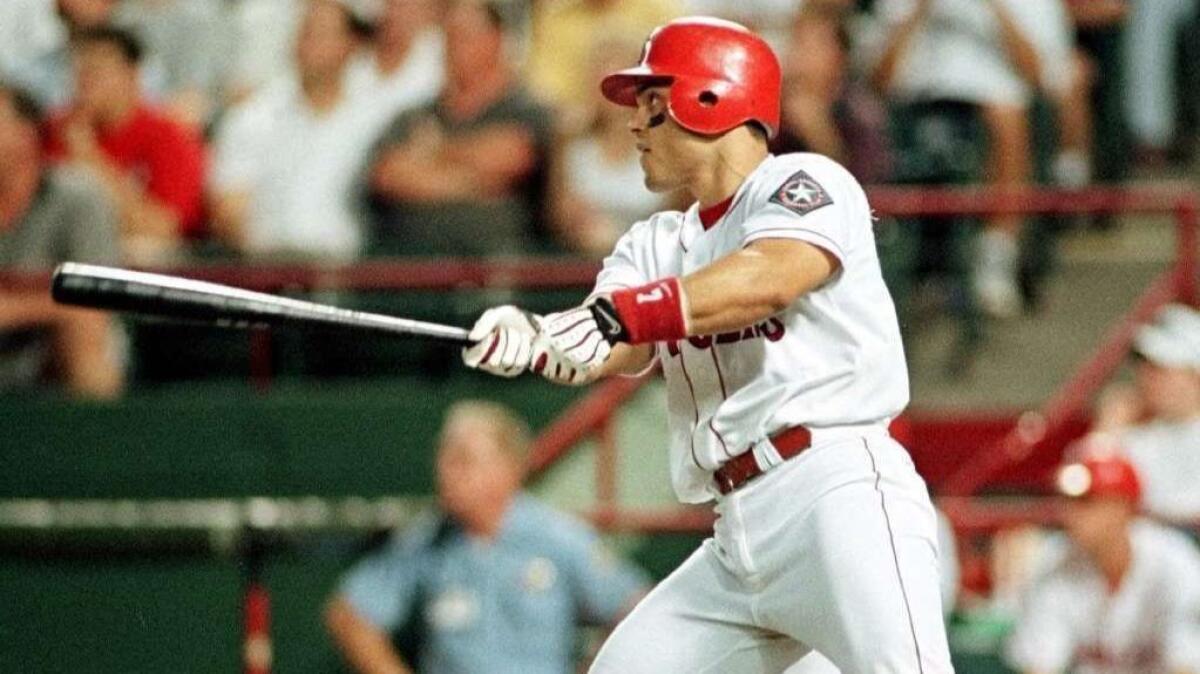 Nobody has caught more games than Ivan Rodriguez - The San