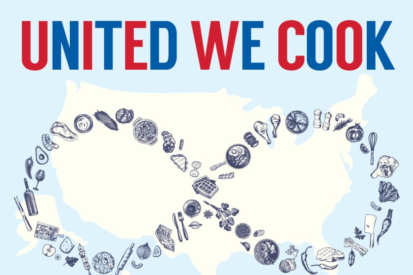 United We Cook includes La Jolla restaurant NINE-TEN in its collection of recipes.
