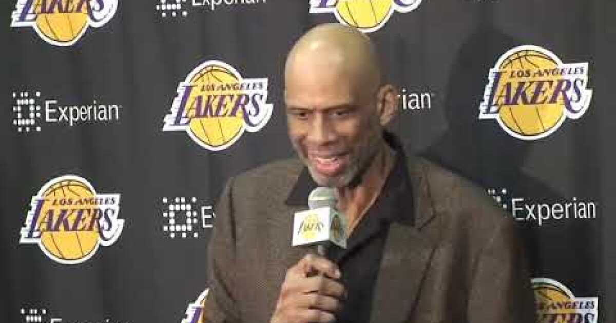 Former Lakers greats talk about Byron Scott