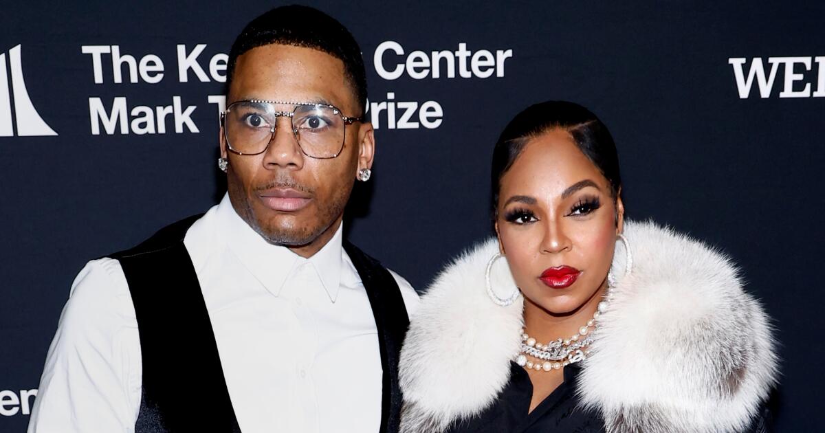 Ashanti et Nelly se sont mariés discrètement l’année dernière, selon la base de données