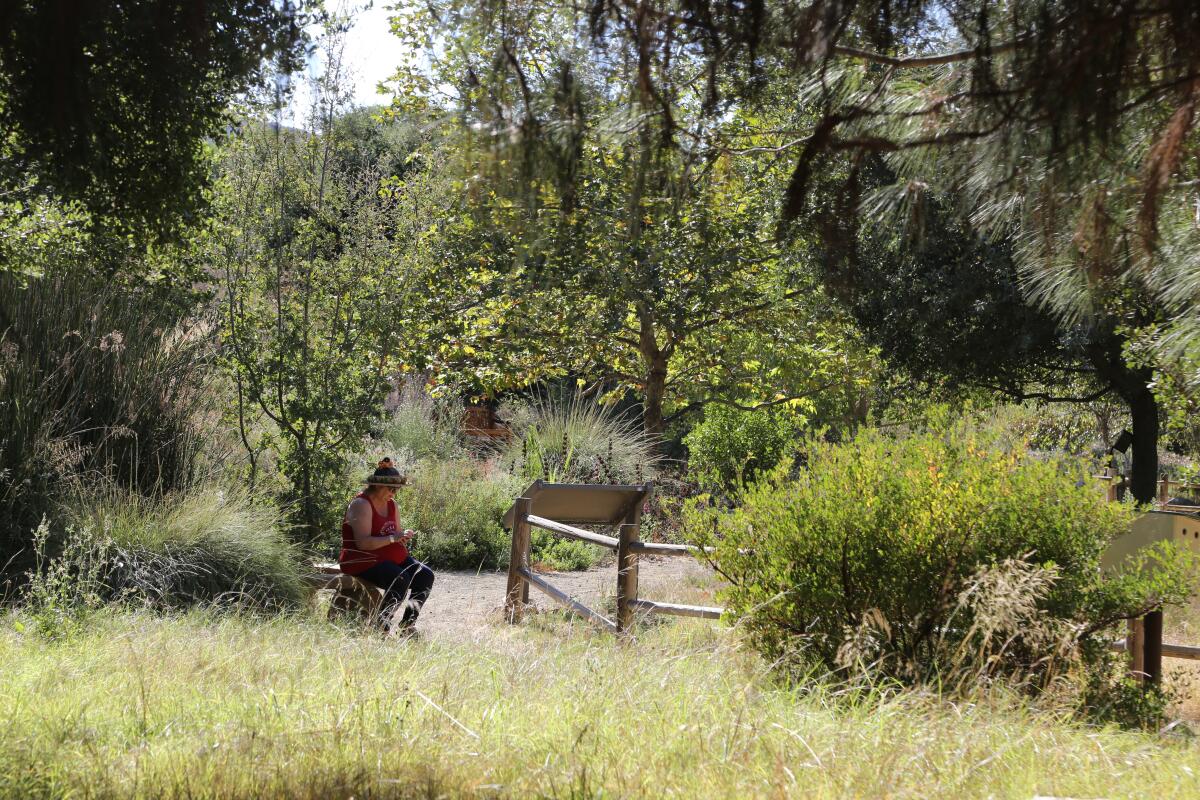 Santa Ynez Valley Botanic Garden