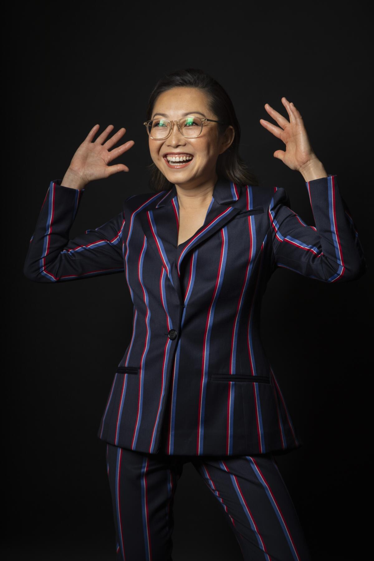 Lulu Wang, director of 'The Farewell'