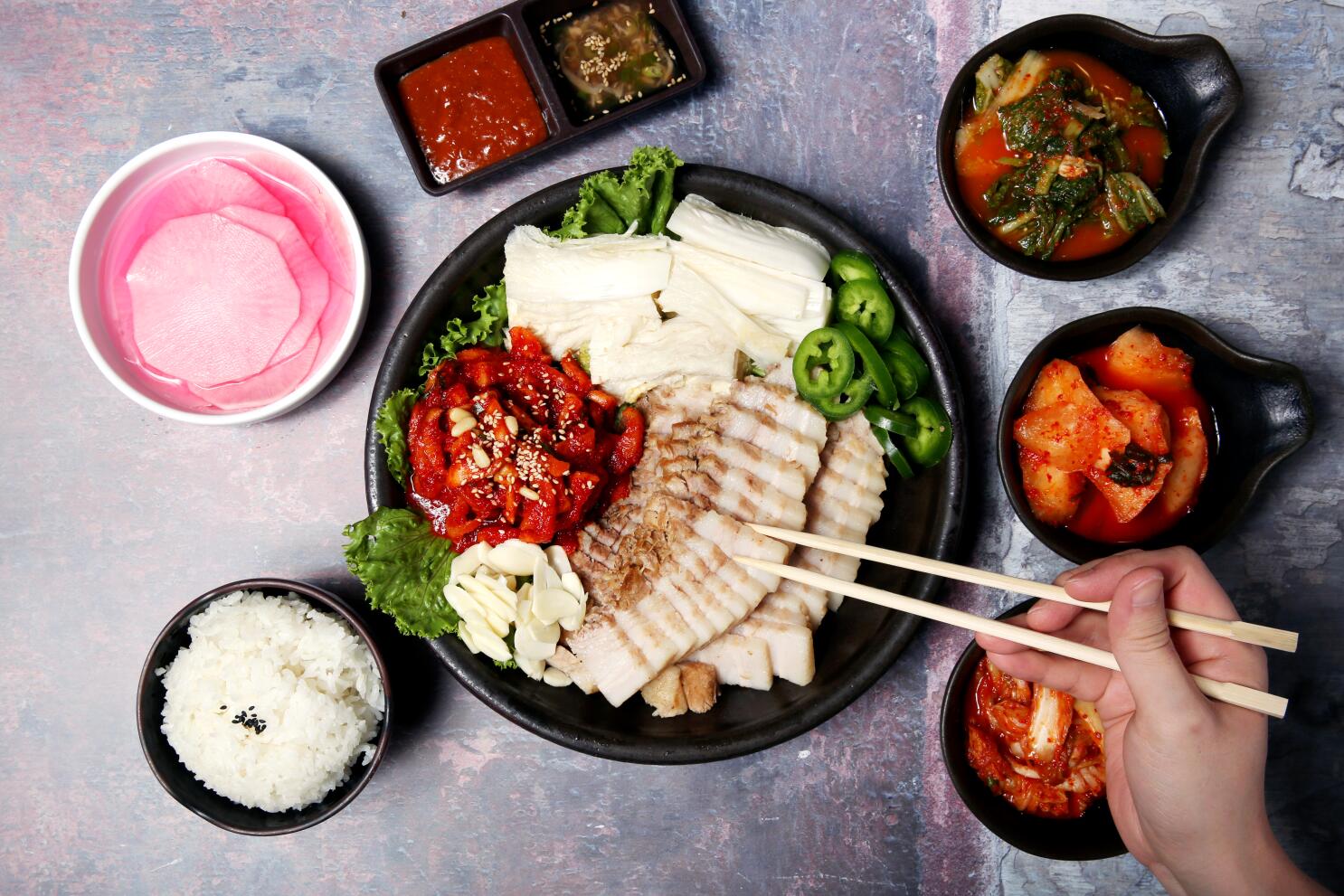 Unveiling Dosirak Lunch Boxes For An Korean Lunch Experience