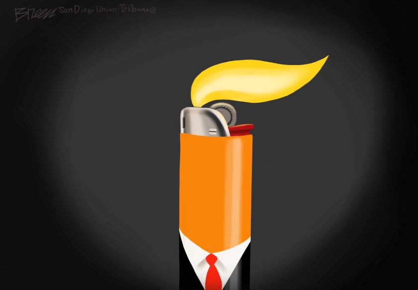 Trump S Incendiary Tweets And Rhetoric Denounced By Even Republicans The San Diego Union Tribune Buy the latest cartoon light gearbest.com offers the best cartoon light products online shopping. rhetoric denounced by even republicans