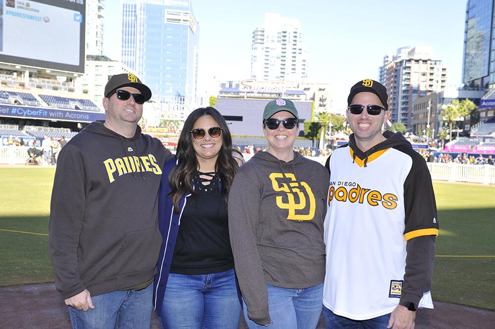 Padres FanFest 2020 - The San Diego Union-Tribune