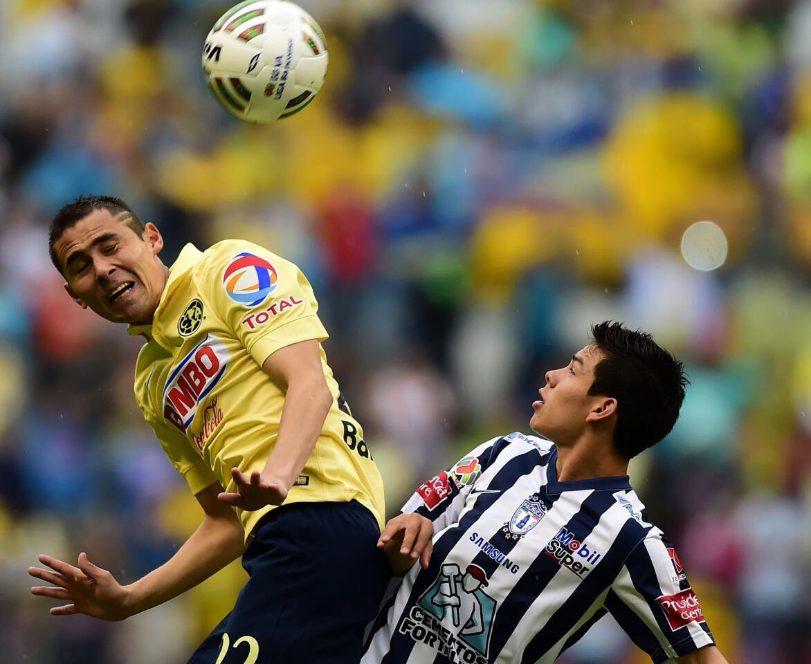 América vs Pachuca