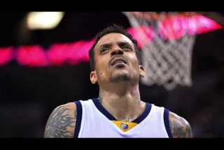 Kobe Chronicles: Matt Barnes