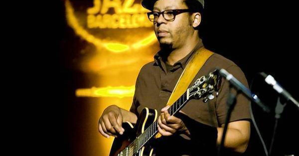 Guitarist Jeff Parker leaves his comfort zone in relocating to L.A ...