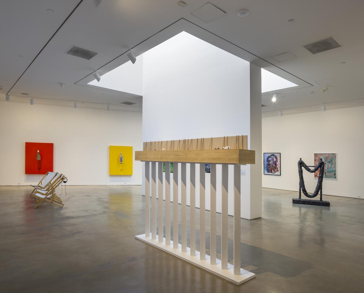 UC San Diego undergraduate summer art projects are on virtual exhibit via the Adam D. Kamil Gallery.