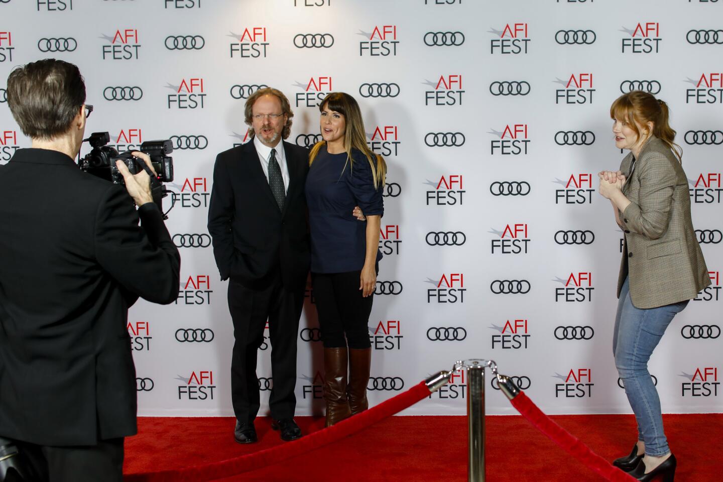 AFI Fest: Director Patty Jenkins