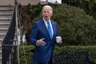 President Joe Biden walks out of the White House in Washington, Wednesday, Feb. 28, 2024, to board Marine One for a short trip to Walter Reed National Military Medical Center in Bethesda, Md., for his annual physical. (AP Photo/Andrew Harnik)