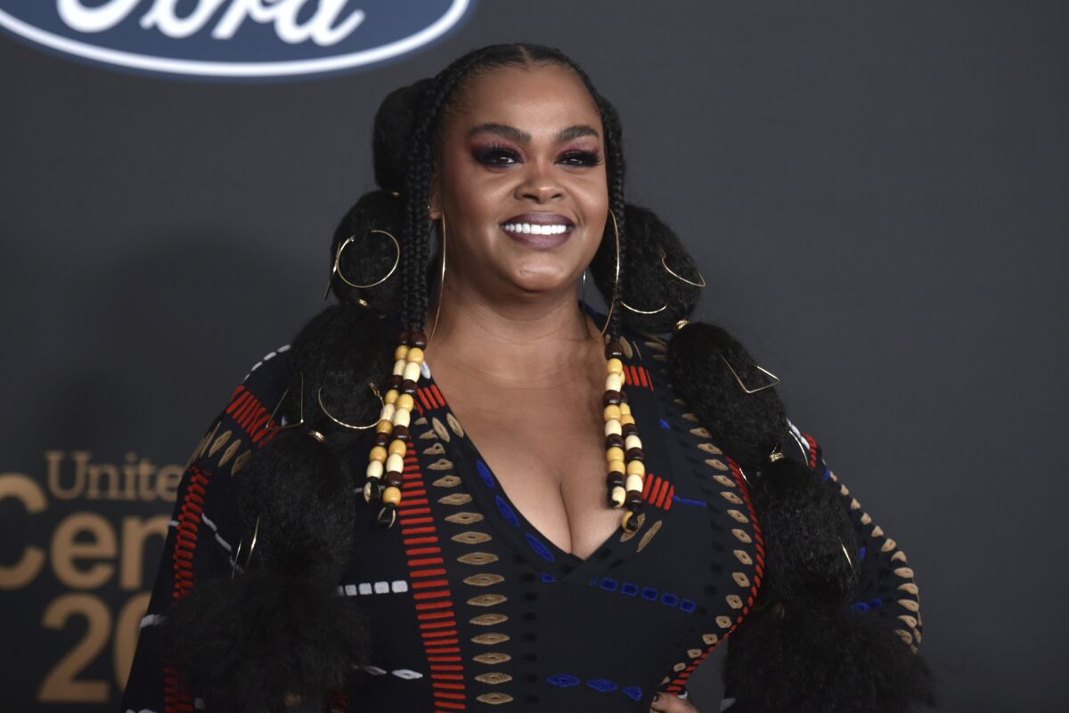 Jill Scott Relaunches 20th Anniversary Tour 3 Years Later Los Angeles Times