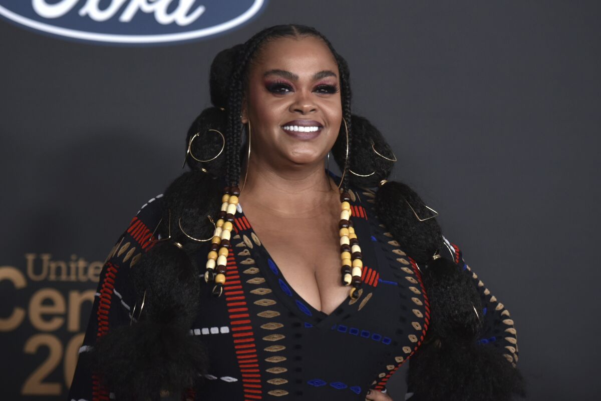 jill scott