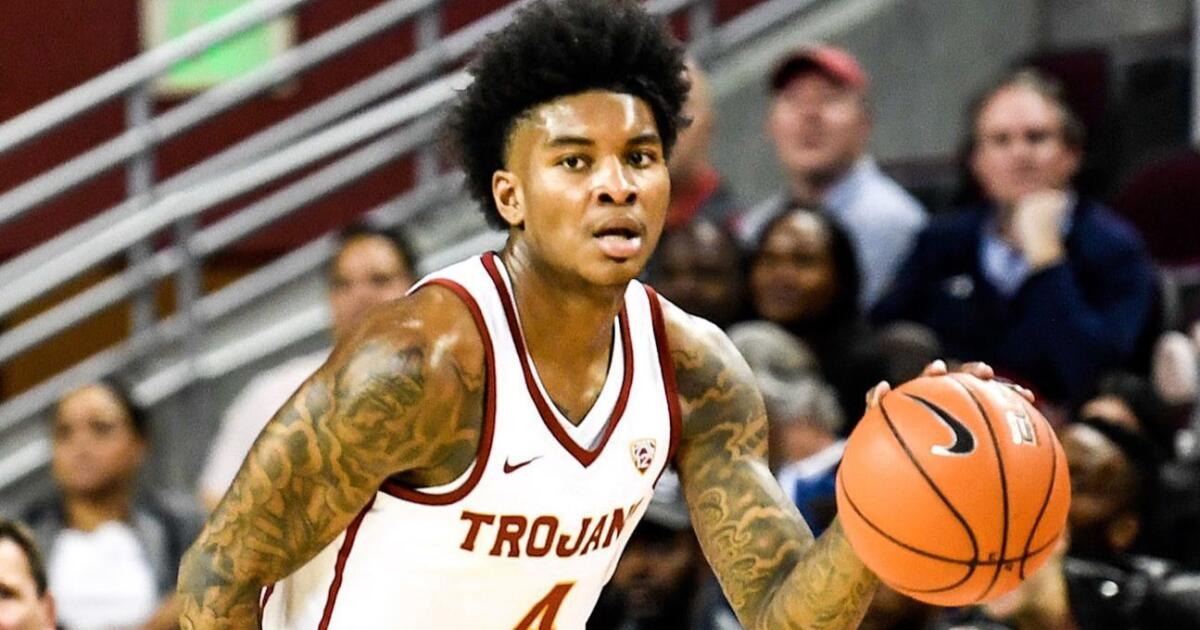 Kevin Porter Jr. lost his father when he was 4. Now he's living up