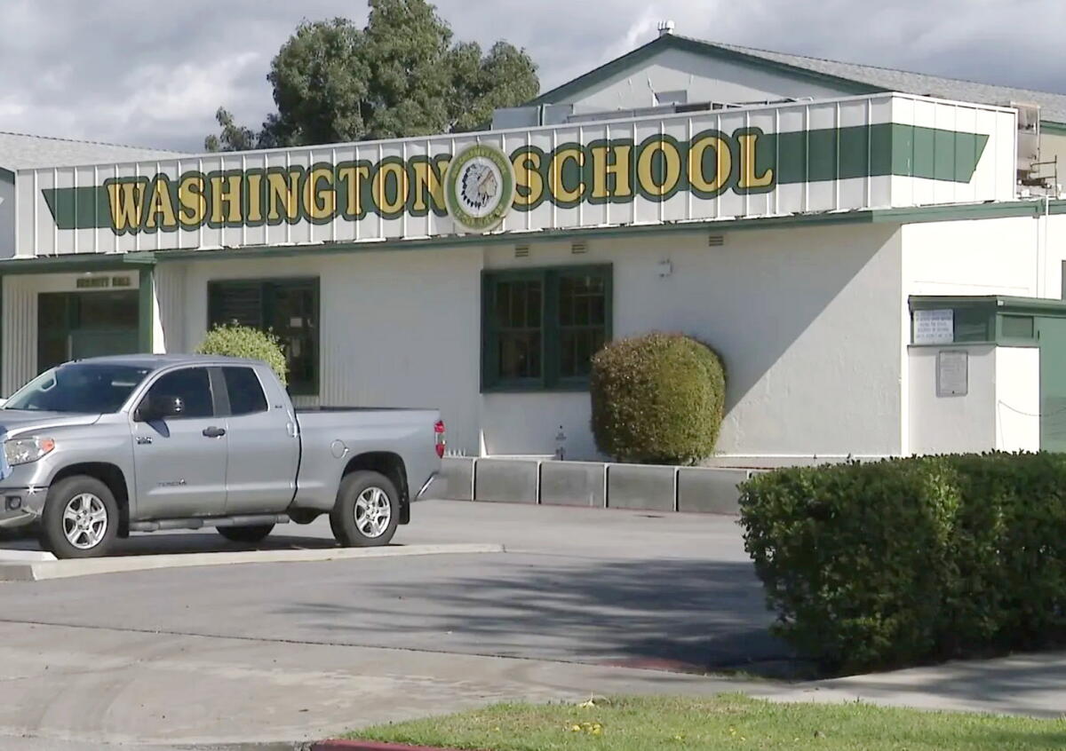 San Gabriel principal placed on leave after lockdown drill Los