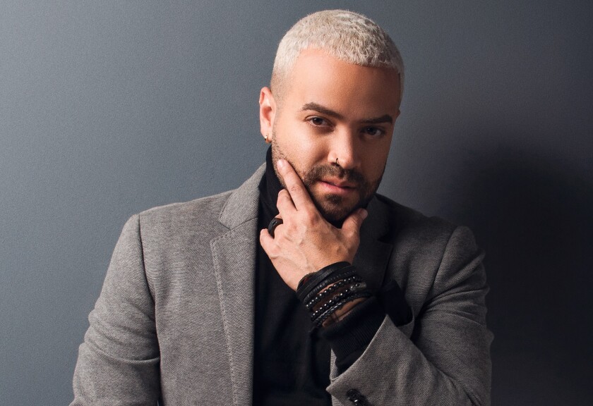 Nacho está 'más unido que nunca' a Chyno al presentar su nuevo disco 'De vuelta a casa' - Los Angeles Times