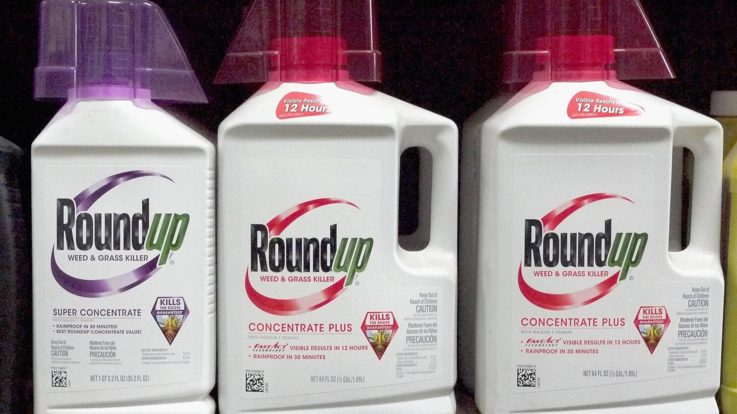 Plaintiff Wins Roundup Weedkiller Appeal But Faces IRS Taxes