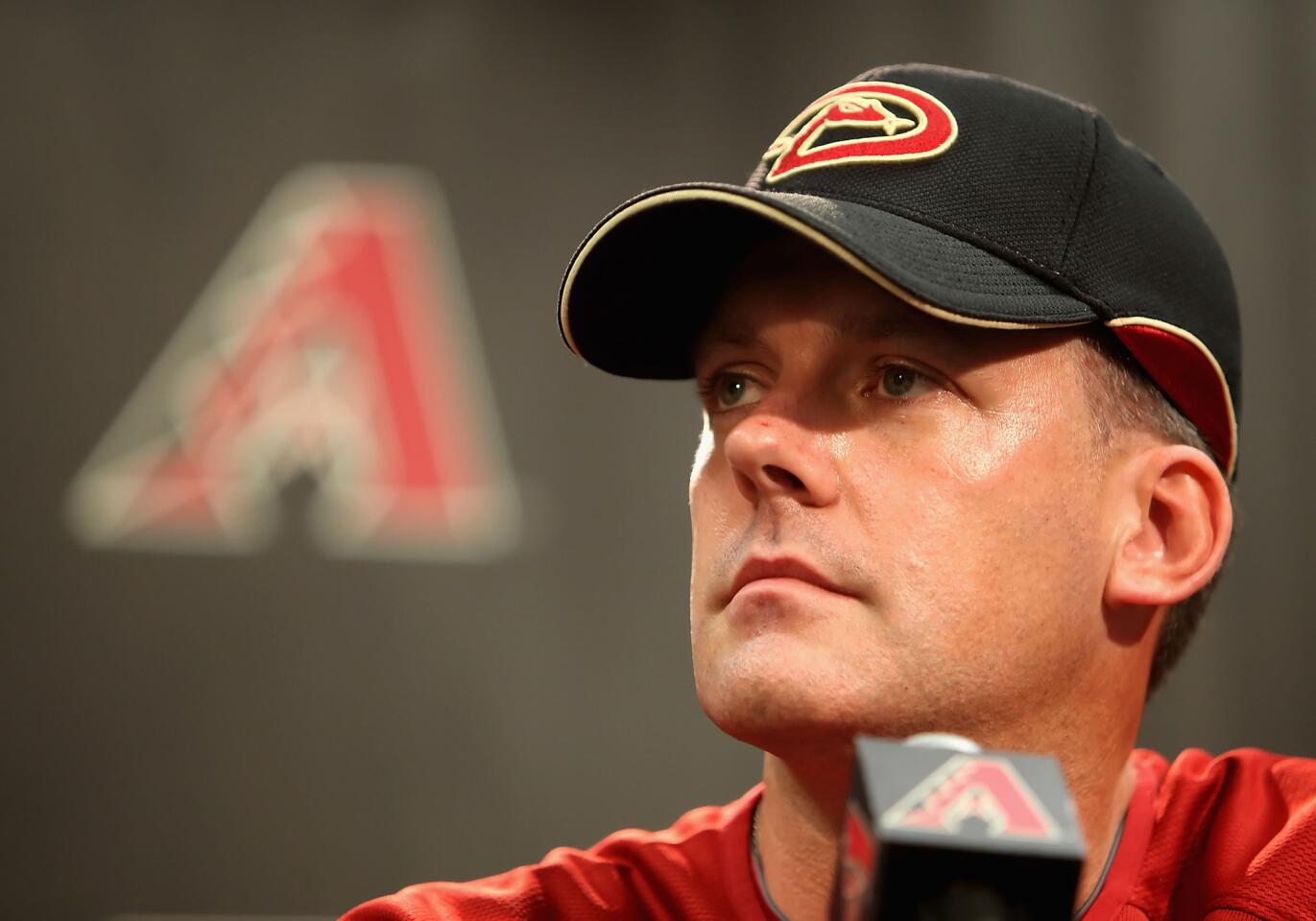 A.J. HINCH, Padres assistant GM: Struggled as Diamondbacks manager (89-123 from 2009-12), has spent most of career in player development/scouting.