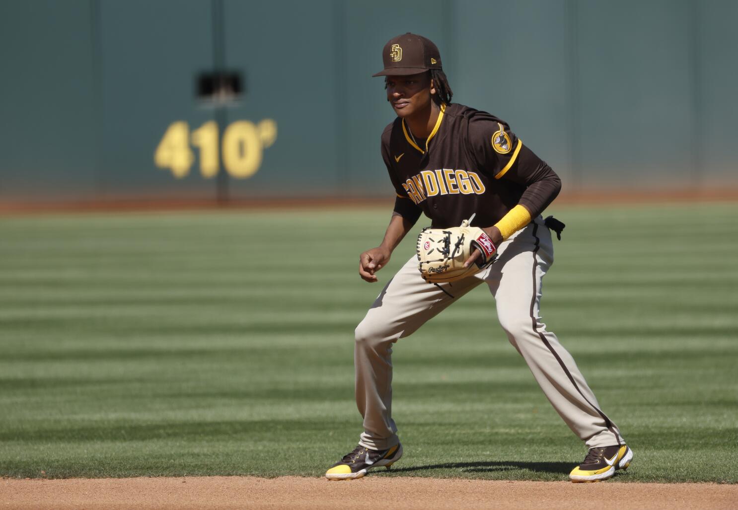 San Diego Padres Opening Day: Team announces starting lineup
