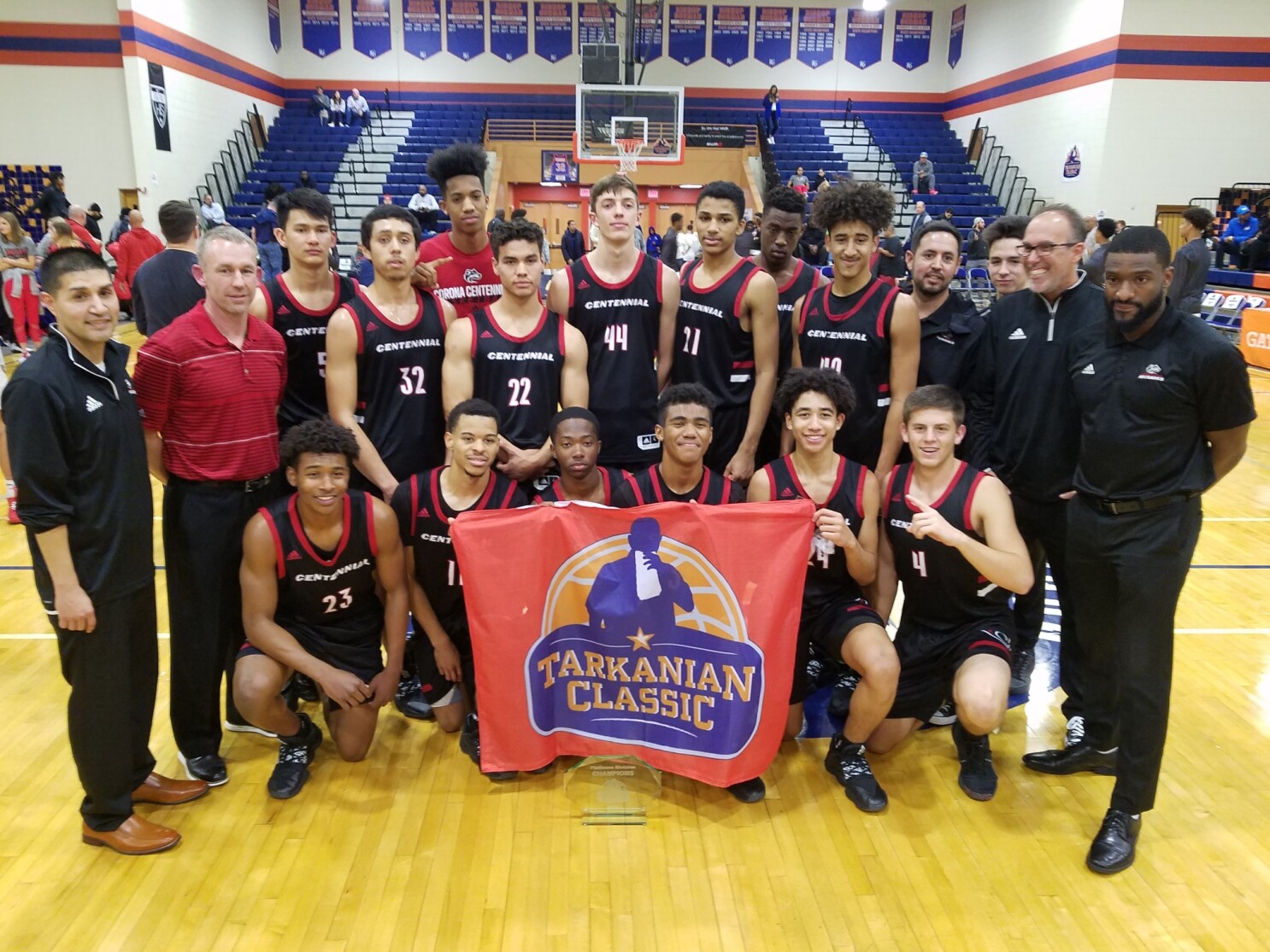 Corona Centennial King Drew Win Basketball Tournament Titles