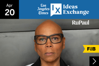 IX RuPaul Event Image