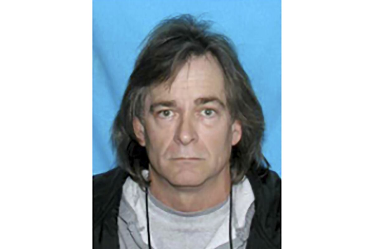 Nashville bombing suspect Anthony Quinn Warner, who is believed to have died in the RV that exploded Christmas Day.