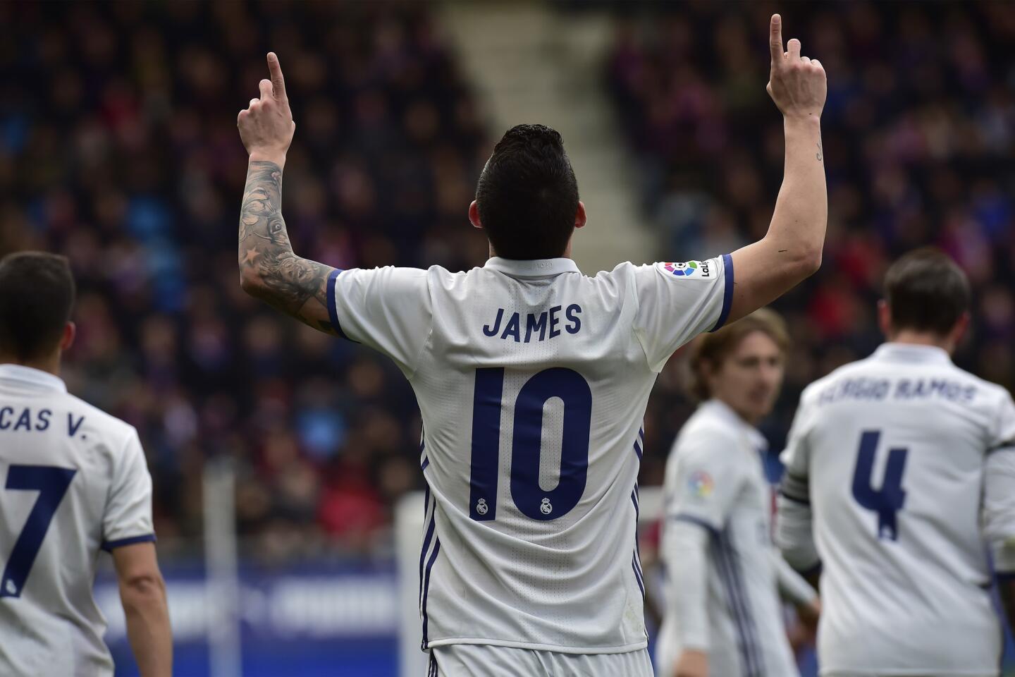 James Rodriguez