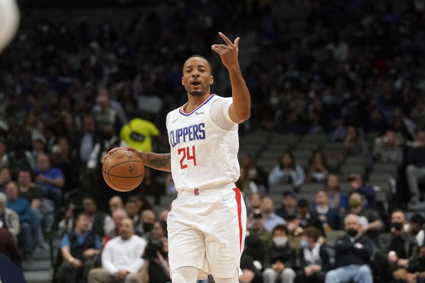 Norman Powell - Los Angeles Clippers - Kia NBA Tip-Off 2022 - Game