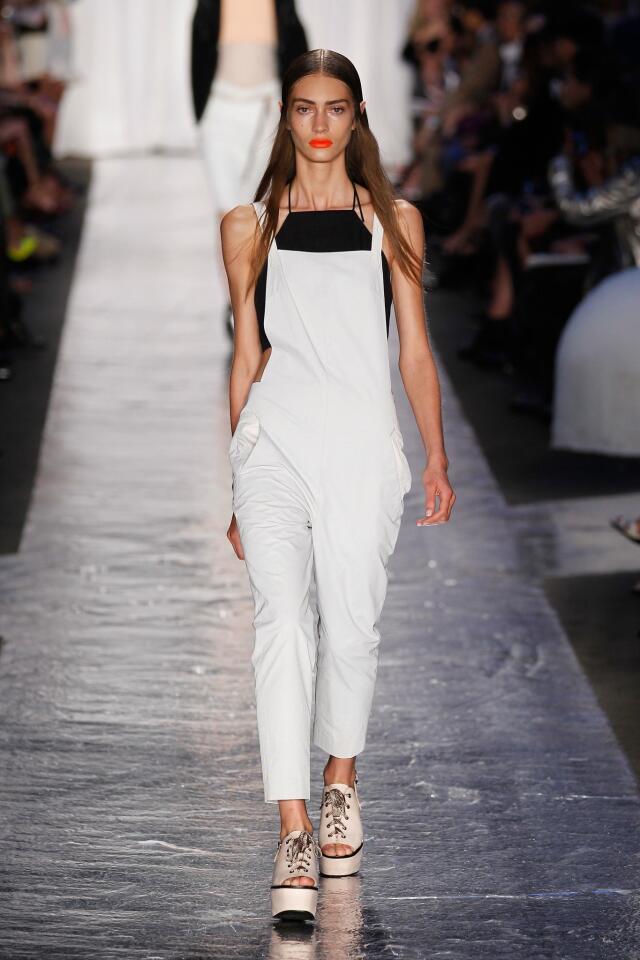 Rag and Bone - spring 2014