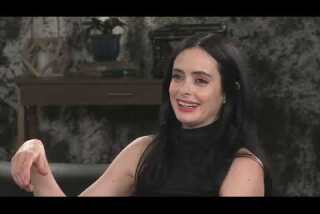 Krysten Ritter talks about starring in 'Jessica Jones' and being a feminist hero