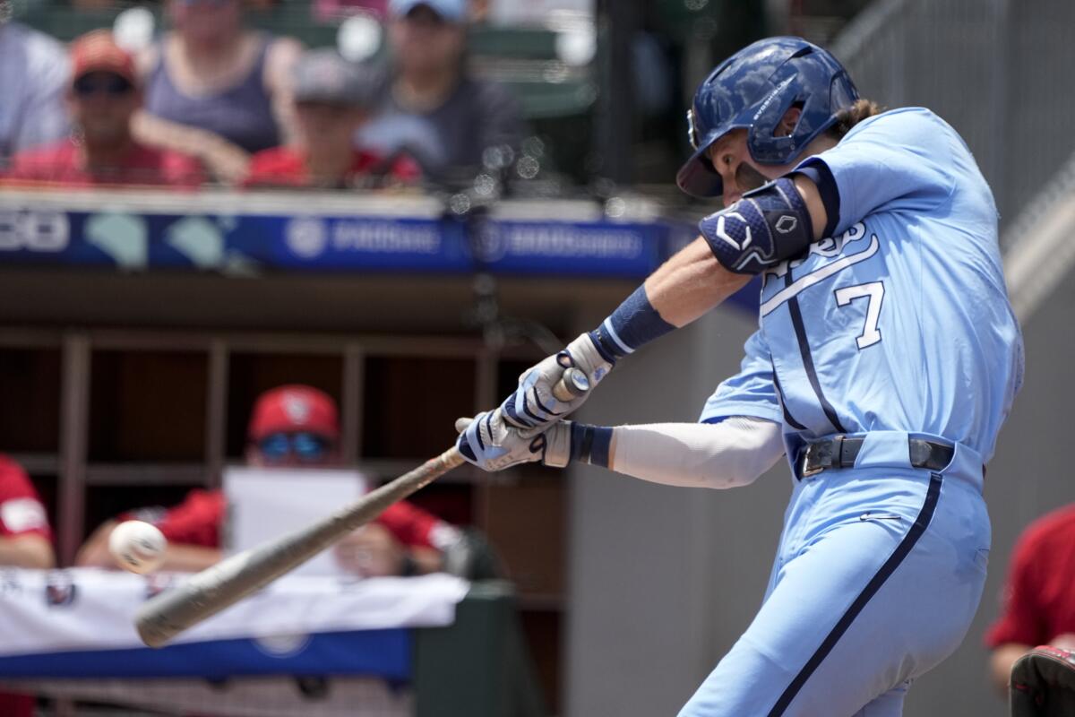 Honeycutt hits 2 HRs: UNC beats NC State, wins ACC baseball tourney