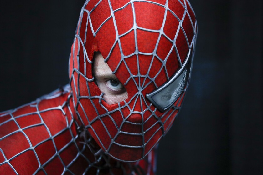 "Spider-Man" tendrá una serie animada sobre su primer año en la universidad