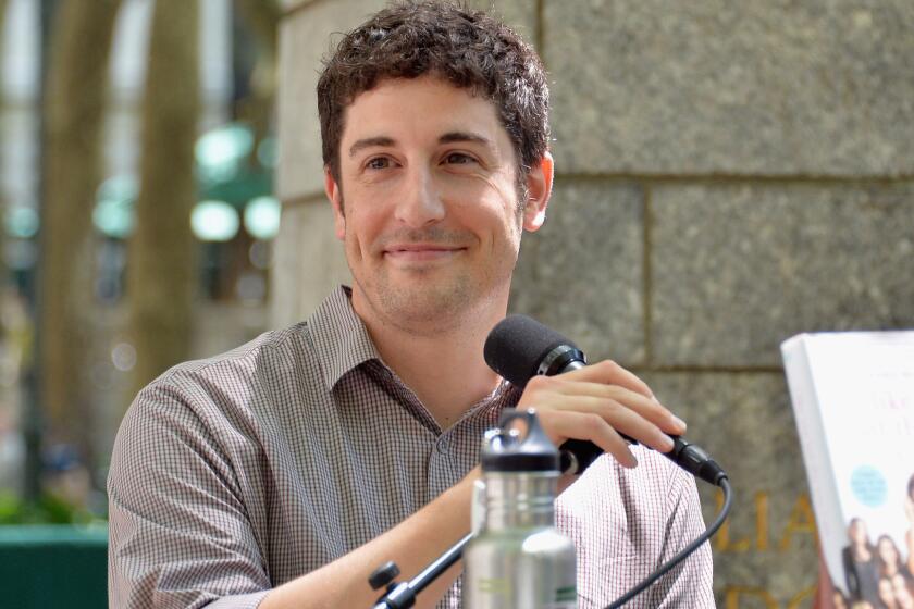 Jason Biggs has deleted tweets about an ill-timed crack about Malaysia Airlines, which lost a plane and the 298 people on it to a surface-to-air missile strike over Ukraine on Thursday.