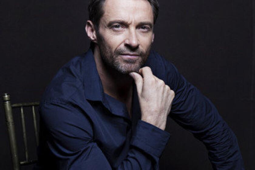 "Your vocal cords have to be like a rain forest," Hugh Jackman said of his preparations to play Jean Valjean in "Les Miserables." They included wearing a wet washcloth over his face on flights.