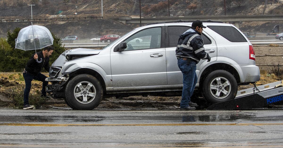 Por que as taxas de seguro automóvel estão aumentando na Califórnia?