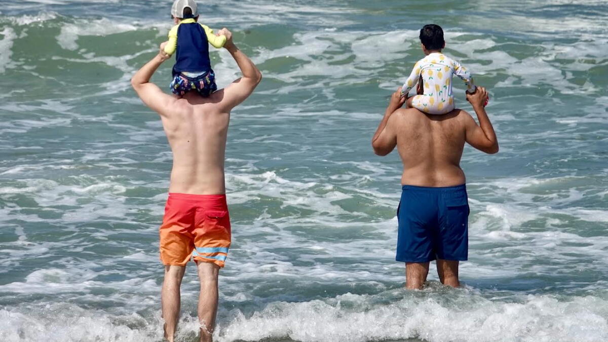 Brief heat wave will peak across San Diego County on Monday and Tuesday - Vimarsana News