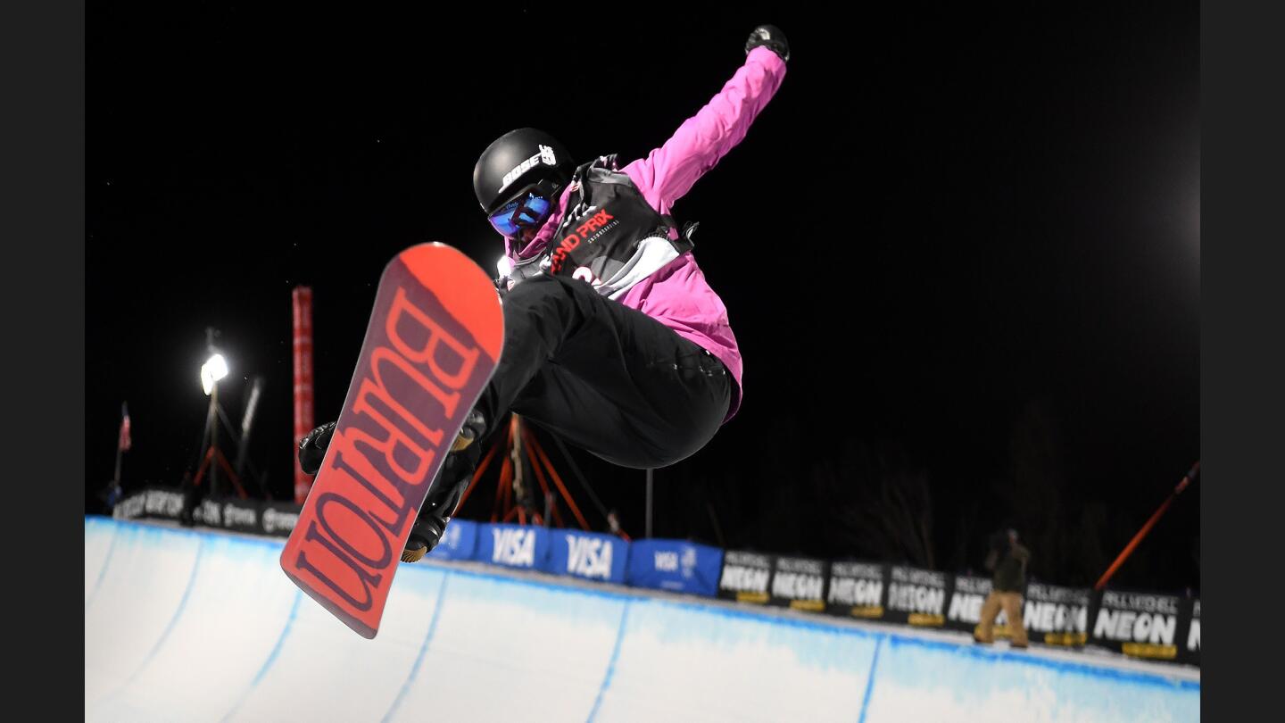 Kelly Clark