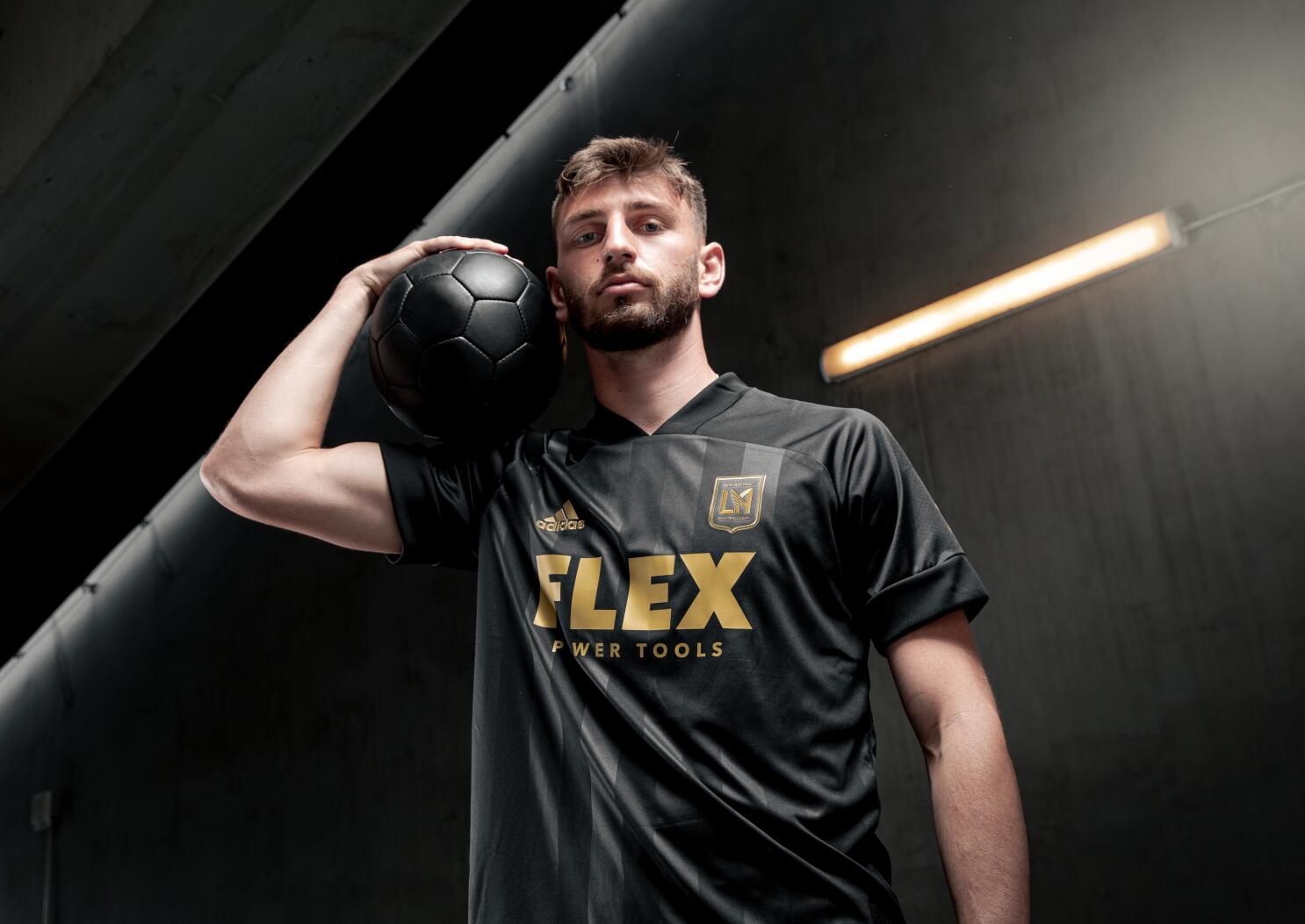 LAFC Announce  TV As Shirt Sponsor - SoccerBible