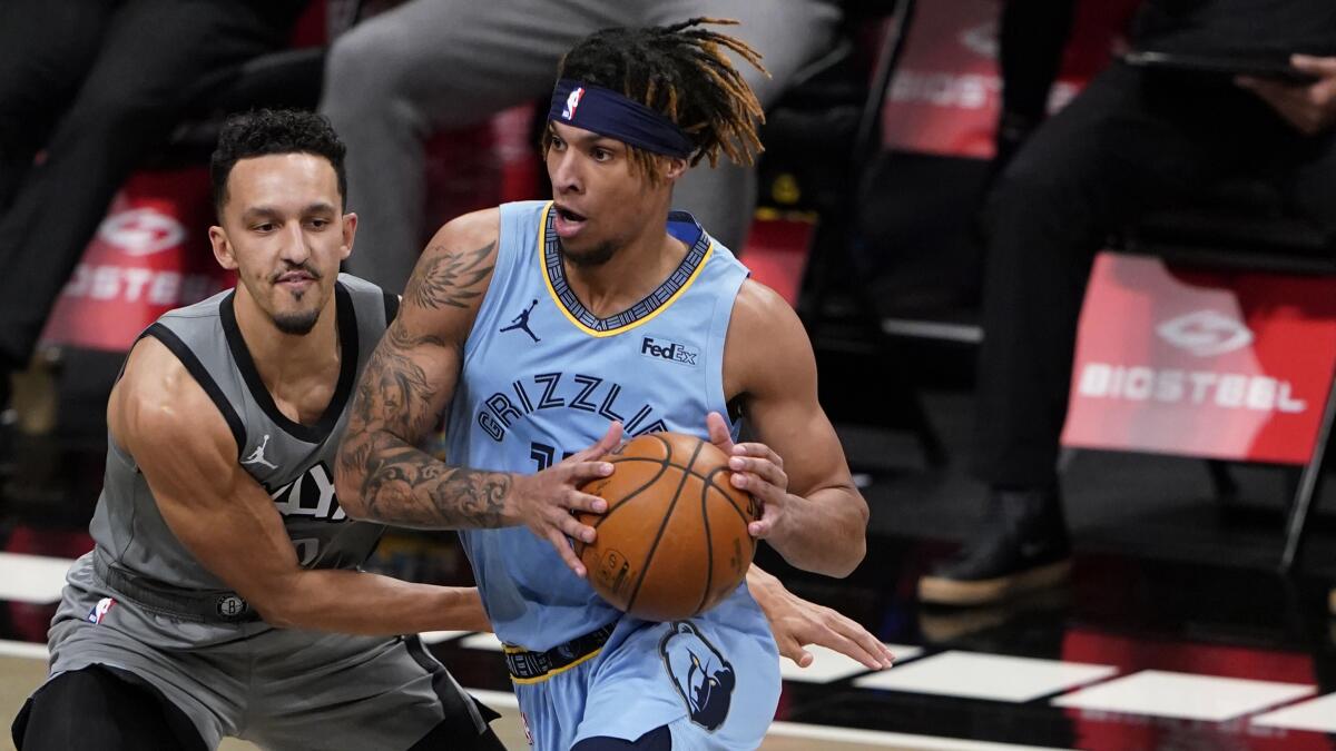Memphis Grizzlies' Ja Morant exits NBA's COVID-19 protocols