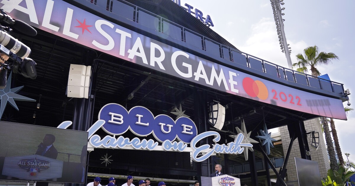 Travailleurs de la concession du Dodger Stadium : Pas de grève pour le All-Star Game