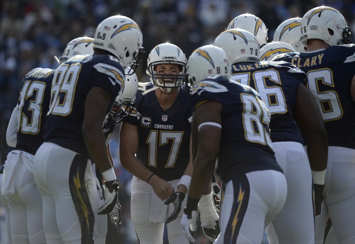Chargers potentially considering wild new uniform addition