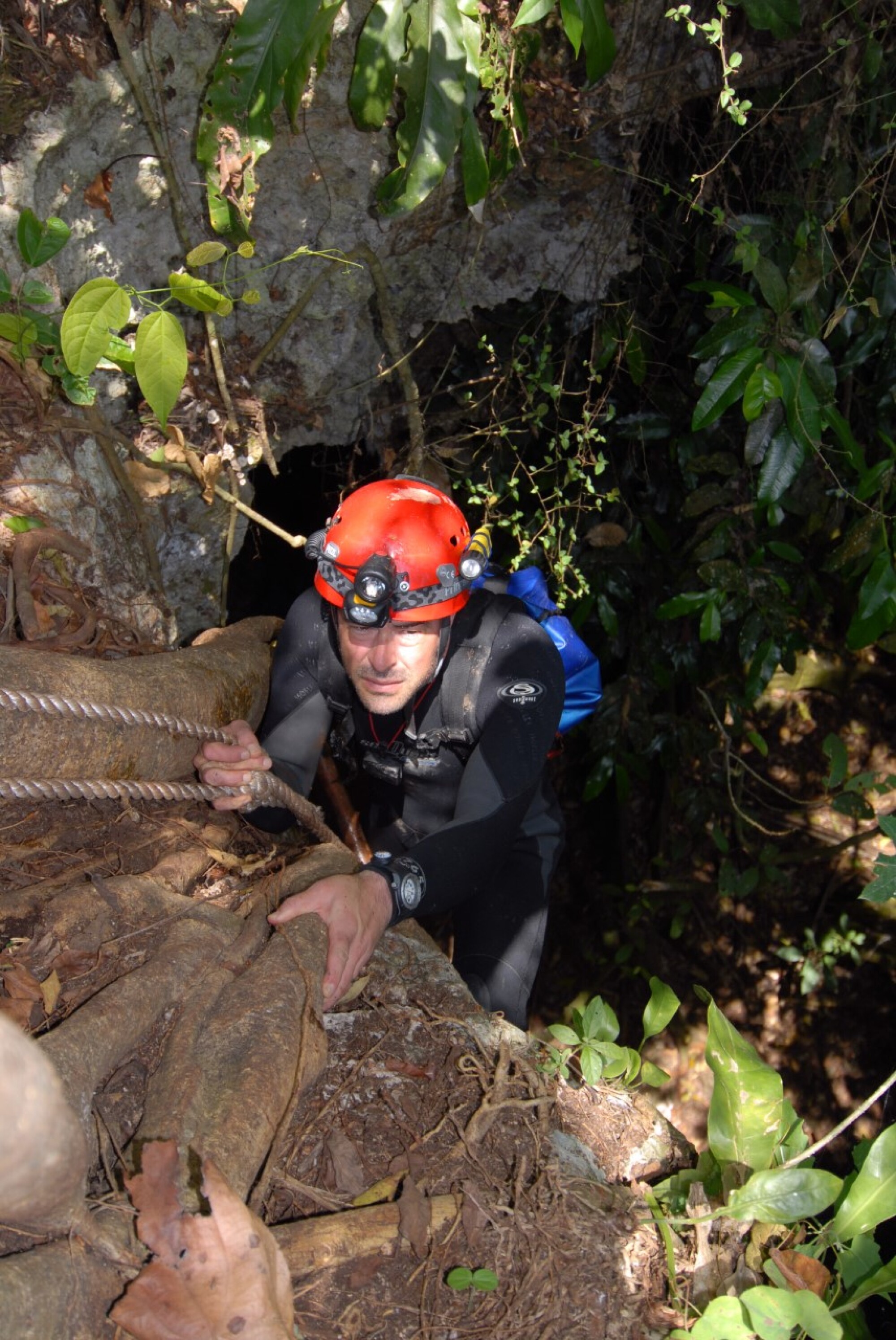 UC San Diego's Dominique Rissolo will be doing archaeological research in Mexico this summer.