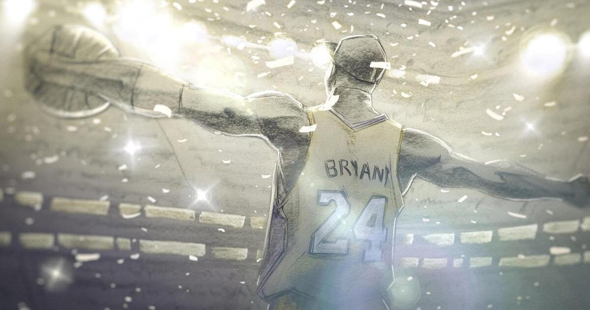 KOBE BRYANT X DREW HOUSE REST IN PEACE LEGEND. Who would have thought that  a basketball player would make my favorite animated short film…