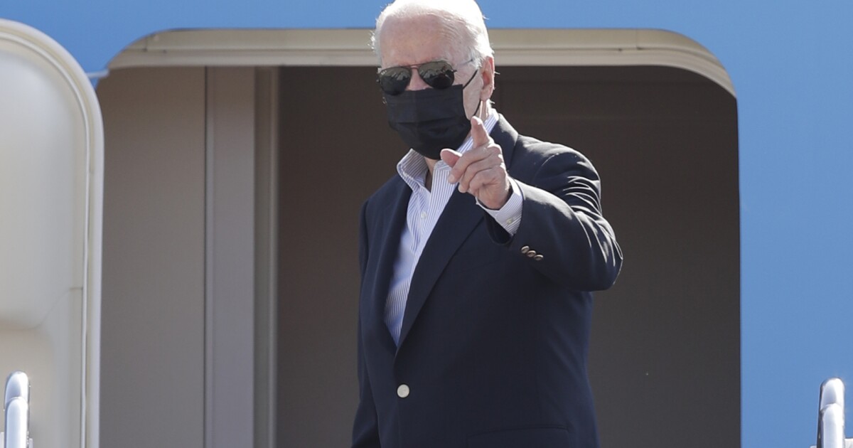 Biden to campaign with Newsom on Monday in Long Beach Biden to campaign with Newsom on Monday in Long Beach