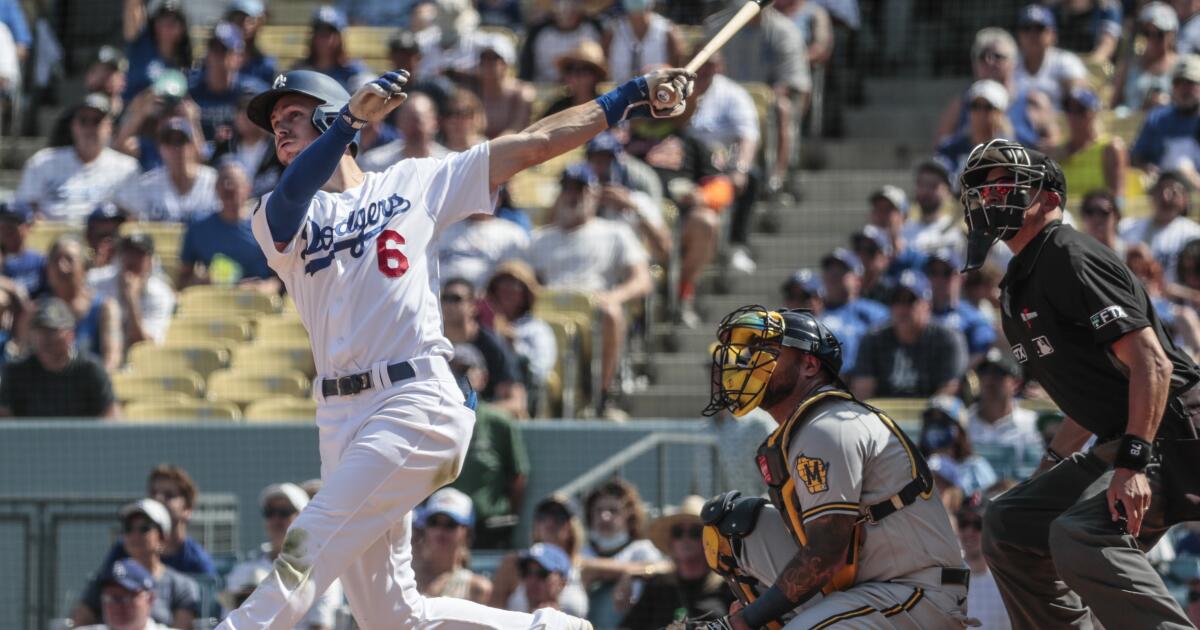 SportsReport: Dodgers, Brewers Take Division Titles